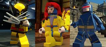 Boy howdy, there are a ton of them in lego marvel's avengers! Lego Marvel Collection On Twitter In Celebration Of The Month Of Love Who Do You Love To Play As The Most Wolverine Jean Grey Or Cyclops Xmen Http T Co Udx2s0b2i1