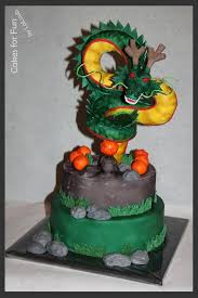 See more ideas about dragonball z cake, dragon ball z, dragon ball. Shenron Dragonball Z Cake Cake By Cakes For Fun By Cakesdecor
