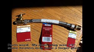 We did not find results for: Rv Hot Water Tank Drain Upgrade Youtube