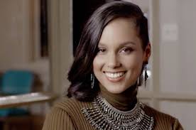 Alicia Keys Sends Video Valentine to Paul Ryan