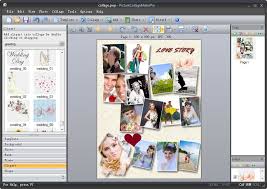 Collage size, orientation, page margins can be freely customized. Photo Collage App For Mac