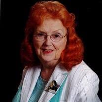 Lillian M. Benne Obituary