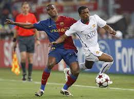 Бекхэм, фергюсон, сульшер, оливер кан, эффенберг. Futbol Liga Chempionov Final Barselona Manchester Yunajted