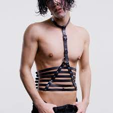 Belt For Men Neck Bondage Gay Bdsm Fetish – Gadgetlly