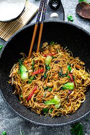 Check spelling or type a new query. Chicken Lo Mein Easy Authentic Noodle Recipe Paleo Keto Options