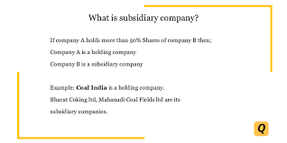 Firstly, it limits liability and means that the parent company isn't on the hook for certain costs, such as legal fees or financial compensation. Holding Company Meaning Purpose Structure Advantages