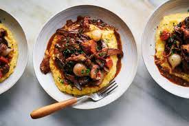 Mushroom Bourguignon Recipe Nyt Cooking