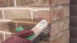 How To Wipe Out Paint From Bricks Paint Remover Updating House Paint Fireplace