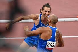 Gianmarco tamberi is coached by his father, marco tamberi, who held the indoor italian record in 1983 with the measure of. 1lb9xfuo 5iixm