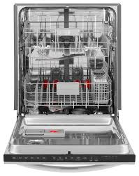 To unlock the dishwasher control panel, press and hold the no . Kenmore Elite 12783 24 Built In Dishwasher Stainless Steel