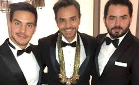 Juan jose origel, mane de la parra, guest, aislinn derbez, jose eduardo derbez, barbara escalante, carolina moran and marisol gonzalez attend the. Pagina 1 Hijo De Eugenio Derbez Jose Eduardo Seria Bisexual Diario La Prensa