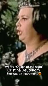 Jules Cohen Famous Opera Singer Queen of The Night