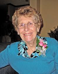 GLORIA JEAN (VARPNESS) BERGER