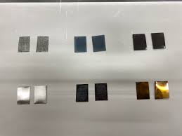 リン 青銅 変色