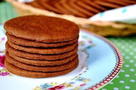 Recipe Pepparkakor Or Swedish Ginger Snaps Cookies The