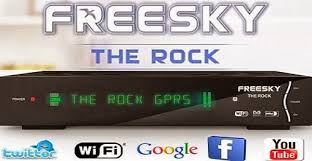 FREESKY THE ROCK LISTA DE FILMES IPTV E TUTORIAL DE COMO ADICIONAR ...