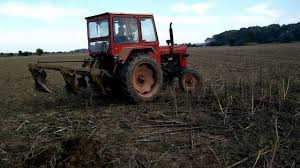 Utb (u650, u445) piese tractor: Tractor U650 La Arat Plowing Youtube