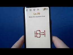 Maybe you would like to learn more about one of these? Brain Out Level 68 Answer Make The Equation True Walkthrough Omo Game