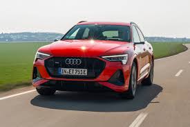 audi e tron sportback review 2020 autocar audi e tron sportback review 2020