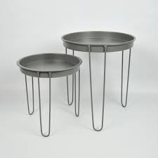 Banana leaf and black metal tray boho coffee table decor sproutandabout 5 out of 5 stars (1,426) $ 56.68 free shipping add to favorites more colors bestseller! Iron Gray Colour With Deep Table Top Metal Tray Wrought Iron Table Legs Buy Decorative Metal Table Legs Wrought Iron Coffee Table Legs Wrought Iron Table Set Product On Alibaba Com