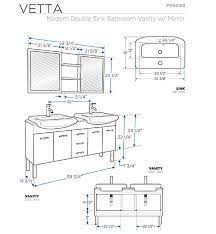 It's really up to you and your bathroom preferences. Dimensions Kitchen And Bath Novocom Top