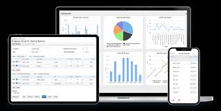Allows you to monitor your spending pattern. Project Time And Expense Tracker Replicon