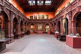 Virtual Meeting Backgrounds Hispanic Society Of America