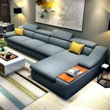 The use of a sectional sofa along with a coffee table is great for hanging out or playing board games. Suede 431 457 Mm Living Room L Shape Sofa Tight Back Bedroom Rs 11500 Unit Id 21826322173