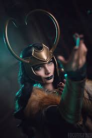 Here's a preview sketch for this week's upcoming avengers episode. Pugoffka Loki Fem Cosplay By Elizaveta Avdoshina Photos Facebook