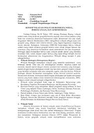 Apakah penggolongan wilayah berdasarkan kenampakan? Pdf Konsep Wilayah Wilayah Homogen Nodal Perencanaan Dan Administrasi Kusuma Dewi Academia Edu