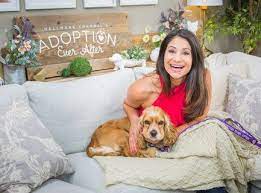 Stormy Adoption Ever After Home Amp Family Home And Family Hallmark Home And Family Stormy