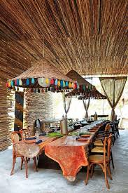 Tulum Beach Holiday Mexico Where To Stay And Things To Do Cn Traveller Restaurant Design Inspiration Tulum Beach Hotels Design