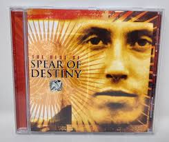 Spear of Destiny Best Of 20 Original Hits Singles Collection CD (1983-1985)