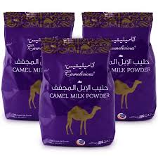 Camel milk powder lahore has been used as medication for centuries by public and according to a story published in huffing post it contains 10 times. Camelicious Camel Milk Powder Set Of 3 Citruss