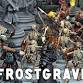 Frostgrave Open Play event in Abingdon, MD