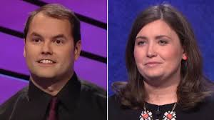 Jeopardy Champs Roger Craig & Julia Collins Tie the Knot!