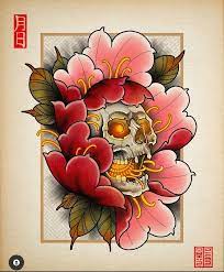 Peonies feature heavily in japanese tattoo design because the flower is of great significance to the culture. 320 Japanese Flowers Ideas In 2021 Japanese Flowers Flower Tattoos Japanese Tattoo