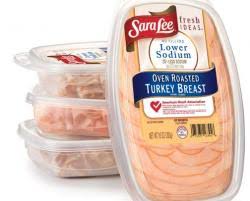Get full nutrition facts for other sara lee products and . Sara Lee Deli Expands Pre Sliced Deli Meat Options Perishable News