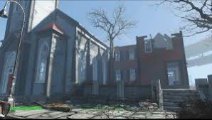 There is the jamaica plains treasures exhibit, in the basement of the city hall. Jamaica Plains Fallout 4