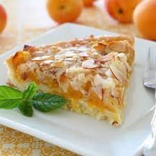 Recette Tarte A L Abricot Et Aux Amandes Recette Tarte Aux Abricots Recettes De Cuisine Recette Tarte