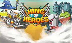 King of fighters, el famoso juegos de arcade que puedes descargar gratis en tu celular: King Of Heroes Android Juego Gratis Descargar Apk