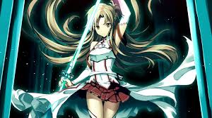 Hd wallpapers and background images 50 Asuna Backgrounds On Wallpapersafari