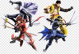 23 kinds of items are available. Sengoku Basara Samurai Heroes æˆ¦å›½basara3 å®´ã‚ªãƒ•ã‚£ã‚·ãƒ£ãƒ«ã‚³ãƒ³ãƒ—ãƒªãƒ¼ãƒˆã‚¬ã‚¤ãƒ‰ Action Toy Figures Book Dvd Book Stage Sengoku Basara Png Pngegg