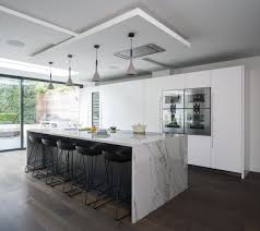 modern kitchen island design