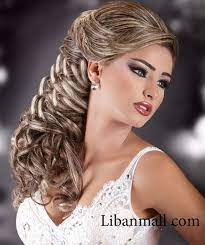 Lebanon Country Guide Libanmall Com Hair Styles Long Hair Updo Model Hair