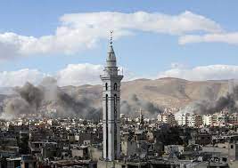 Sejak perang meletus di syria pada tahun 2011, israel telah melancarkan ratusan serangan udara di wilayah negara itu. Awal Mula Konflik Suriah Bagaimana Konflik Berdarah Bisa Terjadi