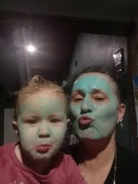 Introduction of a great grandmother with her first great grand child