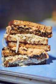 This Collard Green Sandwich Will Change The Way You Think Of The Popular Soul Food Side Item Food Collard Greens Soul Food