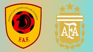 Angola vs. Argentina—International Friendly: Preview, Predictions and Lineups