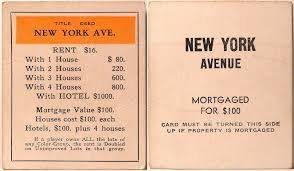 We did not find results for: New York Avenue Monopoly Wiki Fandom